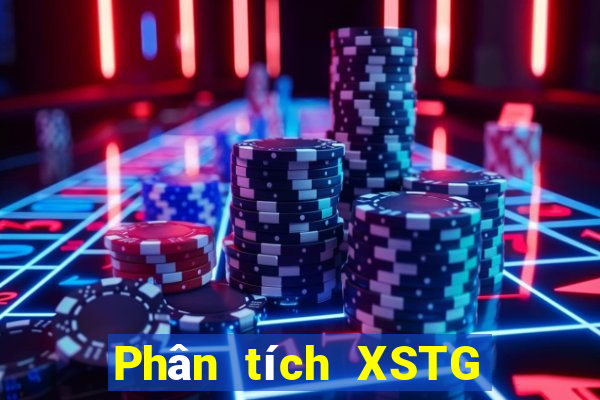 Phân tích XSTG thứ tư