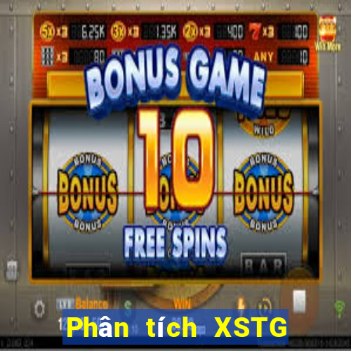 Phân tích XSTG thứ tư