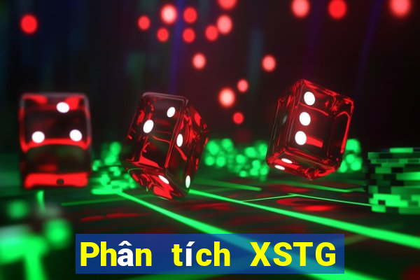 Phân tích XSTG thứ tư