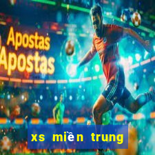 xs mien trung hom nay