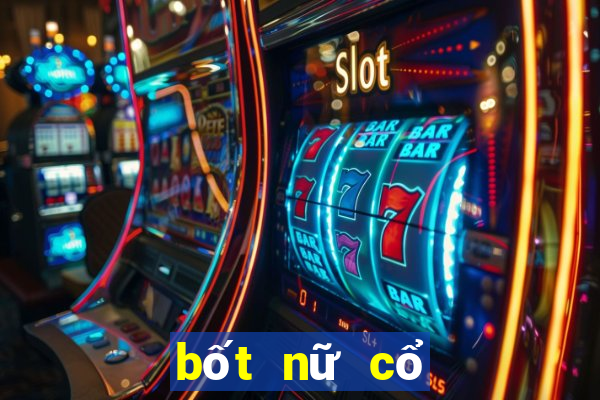 bốt nữ cổ cao đế bệt