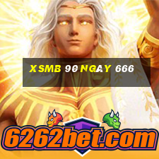 xsmb 90 ngày 666