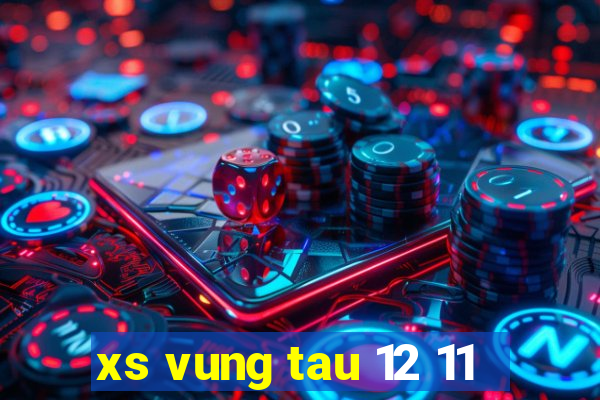 xs vung tau 12 11