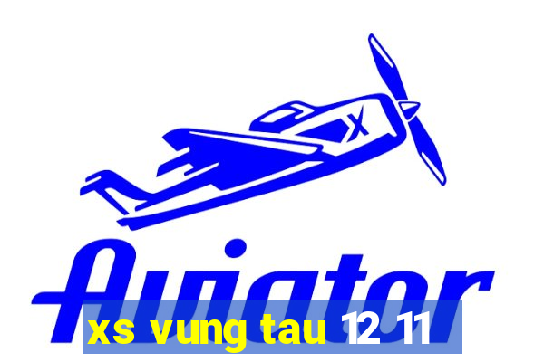 xs vung tau 12 11