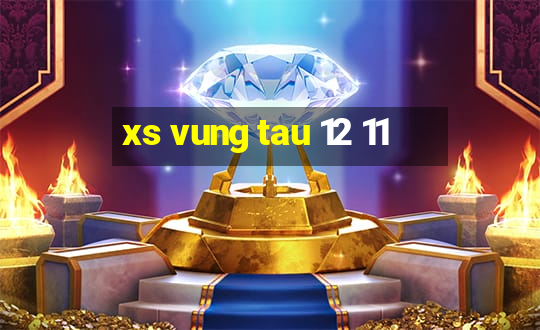 xs vung tau 12 11