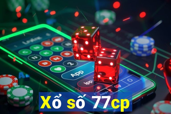 Xổ số 77cp