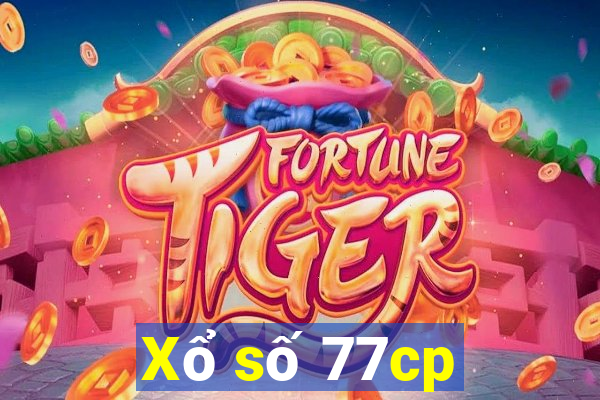 Xổ số 77cp