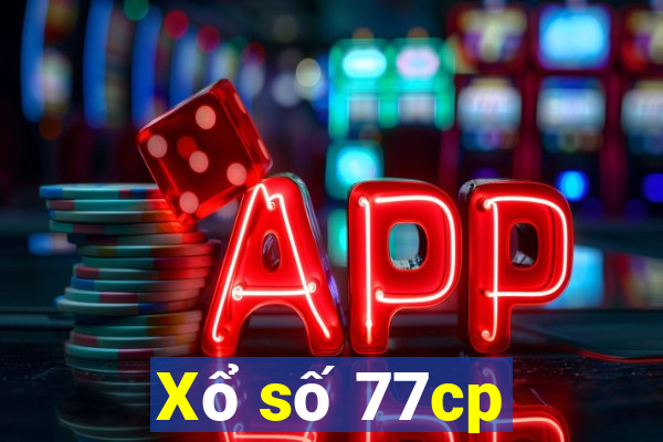 Xổ số 77cp