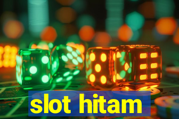 slot hitam