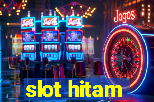 slot hitam