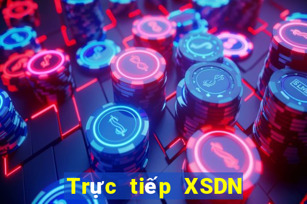 Trực tiếp XSDN ngày 2