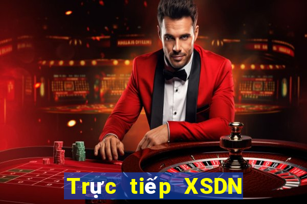 Trực tiếp XSDN ngày 2