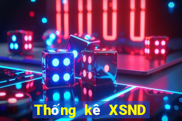 Thống kê XSND Thứ 5