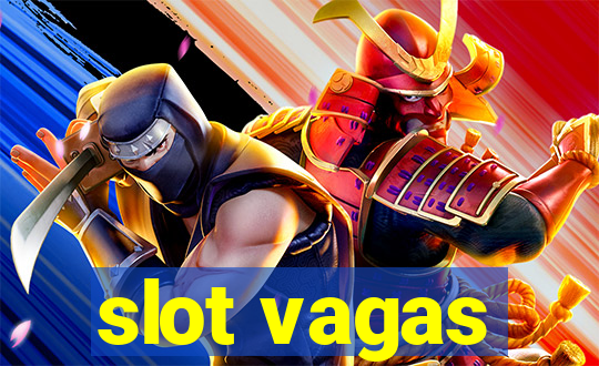 slot vagas