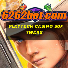 playtech casino software