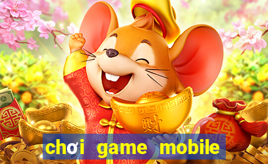 chơi game mobile trên web