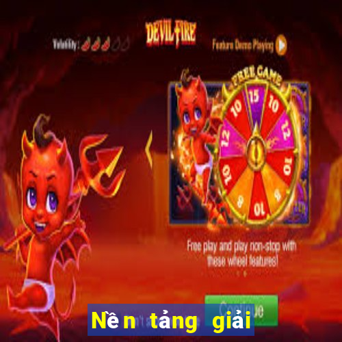 Nền tảng giải trí Caidodo