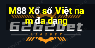 M88 Xổ số Việt nam đa dạng