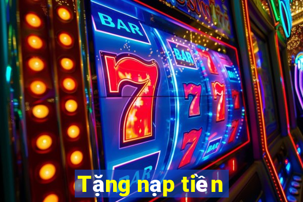 Tặng nạp tiền