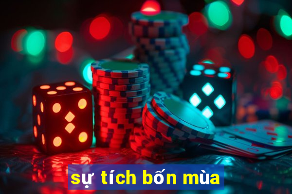 sự tích bốn mùa