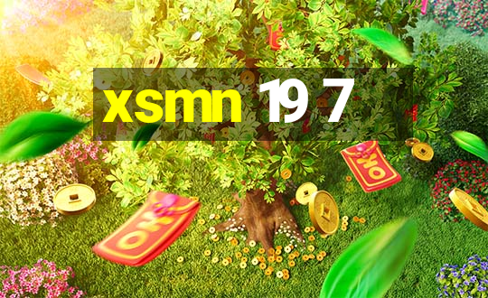 xsmn 19 7