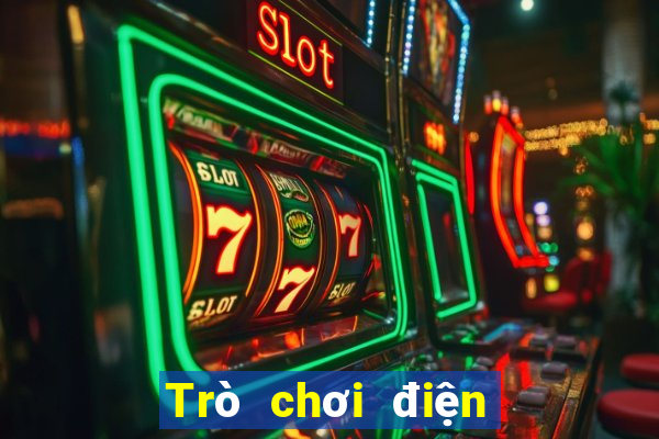 Trò chơi điện tử nào vui vẻ