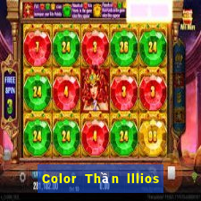 Color Thần lllios phiên bản