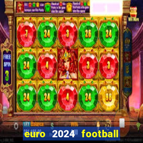 euro 2024 football size 5