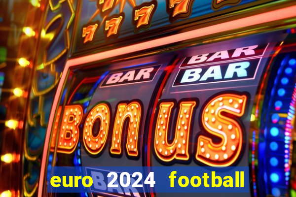 euro 2024 football size 5