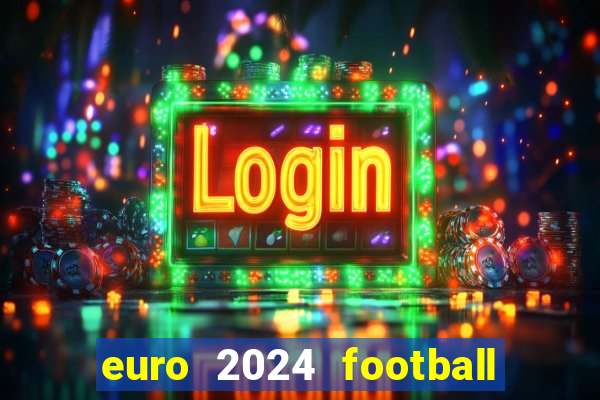 euro 2024 football size 5