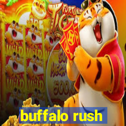 buffalo rush