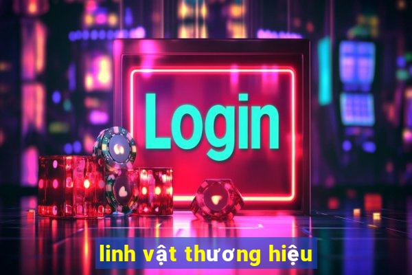 linh vật thương hiệu