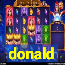 donald