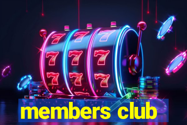 members club