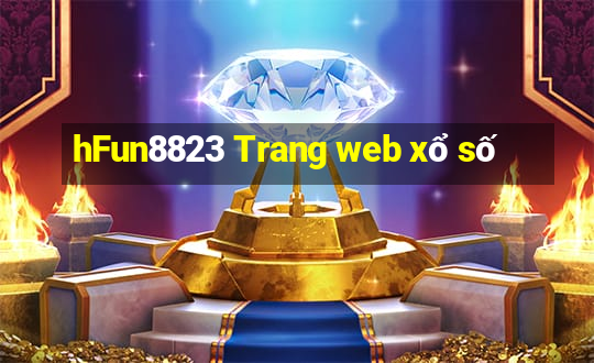 hFun8823 Trang web xổ số