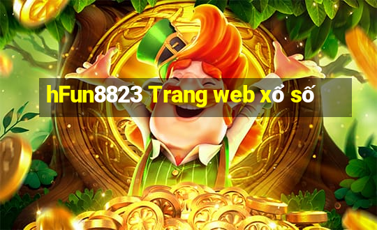 hFun8823 Trang web xổ số