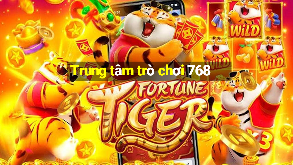 Trung tâm trò chơi 768