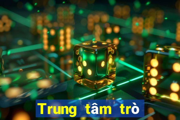 Trung tâm trò chơi 768