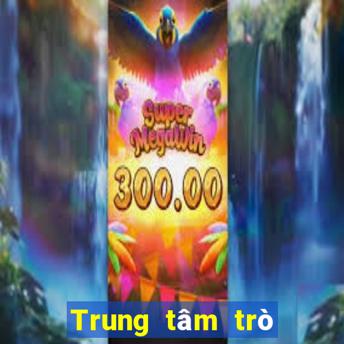 Trung tâm trò chơi 768