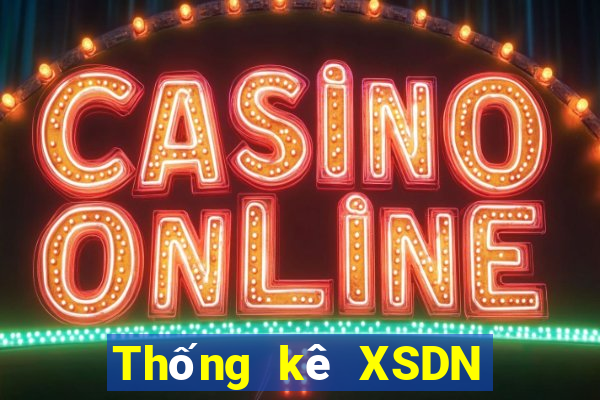 Thống kê XSDN ngày 6