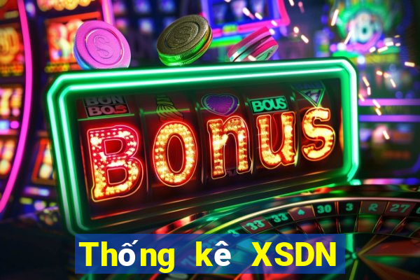 Thống kê XSDN ngày 6