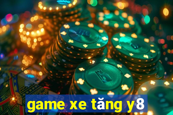 game xe tăng y8