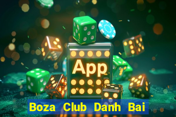 Boza Club Danh Bai Sanh Rong