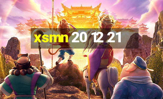 xsmn 20 12 21