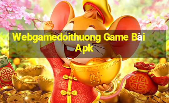 Webgamedoithuong Game Bài Apk