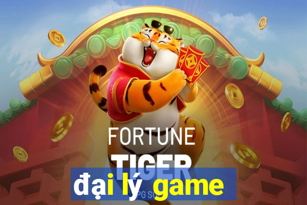 đại lý game