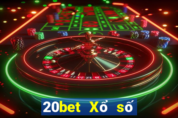 20bet Xổ số tốc độ mạng xổ số