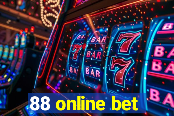 88 online bet