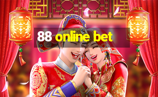 88 online bet