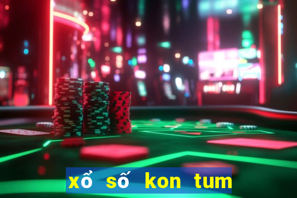 xổ số kon tum 24 9